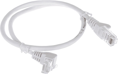 Attēls no PATCHCORD RJ45/0.5-PK/W 0.50m
