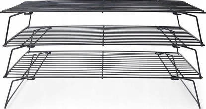 Picture of Patisse 3 poziomowy stojak chodzcy nieprzywierajcy 40x25cm - Patisse