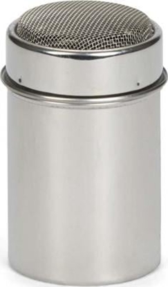 Picture of Patisse cukier puder w proszku 10 cm stal nierdzewna srebrna