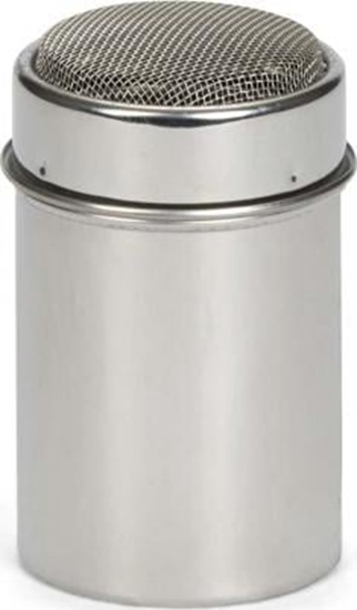 Picture of Patisse cukier puder w proszku 10 cm stal nierdzewna srebrna