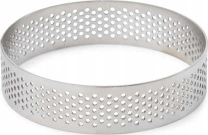 Attēls no Patisse Perforowany okrgy piercie do wypieków 10cm - Patisse