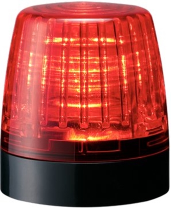Изображение Patlite PATLITE Meldeleuchte NE-24A-R 56mm IP65 rot