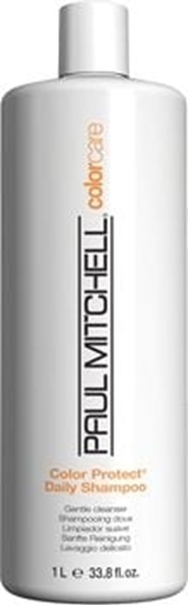 Picture of PAUL MITCHELL Color Protect Daily Shampoo Szampon do wosów chronicy kolor 1000 ml