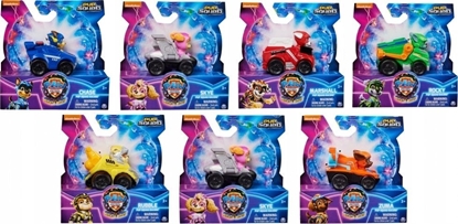 Picture of Paw Patrol PAW PATROL vehicle PupSquad Racers, assort., 6067086