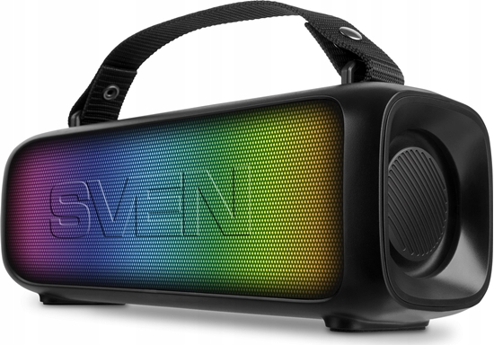 Picture of Pārnēsājams skaļrunis Sven PS-235 12W Black