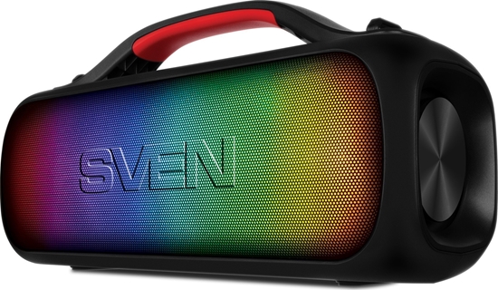 Picture of Pārnēsājams skaļrunis Sven PS-360 Black