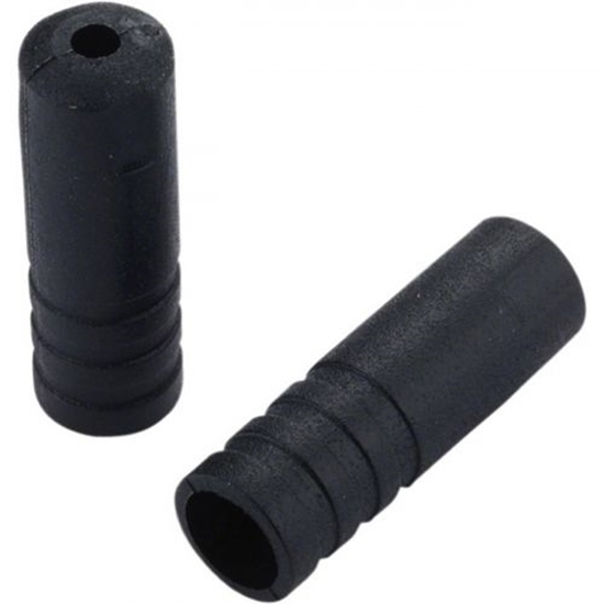 Picture of pārslēdzēja trosei Jagwire BOT115-4F Open End Cap 4mm
