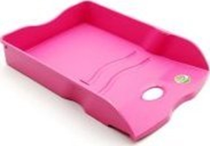 Picture of PBS Connect Szufladka na biurko A4 róowa Han Re-Loop Trend