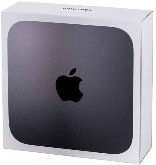 Picture of PC Apple Mac Mini 2018 APL-Z0W10006CDX i7-8th Gen./32GB/SSD 128GB/Mac OS Space Gray