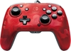 Picture of PDP Faceoff Deluxe+ Audio Camouflage, Red USB Gamepad Analogue / Digital Nintendo Switch
