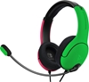 Picture of PDP LVL40 Headset Wired Head-band Gaming Black, Green