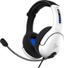Picture of PDP LVL50 Headset Wired Head-band Gaming White