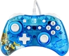 Picture of PDP Rock Candy: Berry Brave Link Blue, Translucent USB Gamepad Analogue / Digital Nintendo Switch, Nintendo Switch Lite, Nintendo Switch OLED