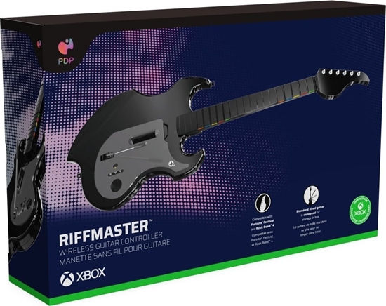 Изображение PDP Riffmaster Wireless Guitar XB