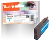 Изображение Peach PI300-929 tintes kārtridžs 1 pcs Saderība Augsta (XL) produktivitāte Zils