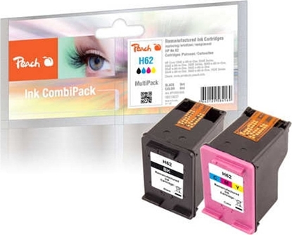 Attēls no Peach PI300-669 ink cartridge Black, Cyan, Magenta, Yellow
