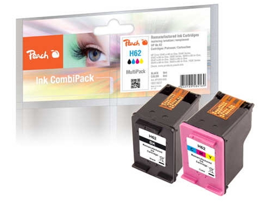 Picture of Peach PI300-669 ink cartridge Black, Cyan, Magenta, Yellow