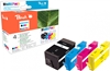 Изображение Peach PI300-767 ink cartridge 4 pc(s) Compatible High (XL) Yield Black, Cyan, Magenta, Yellow