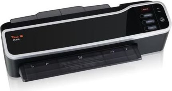 Picture of Peach PL900 Cold/hot laminator 1000 mm/min Black