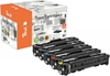 Picture of Peach PT1166 toner cartridge 1 pc(s) Compatible Black