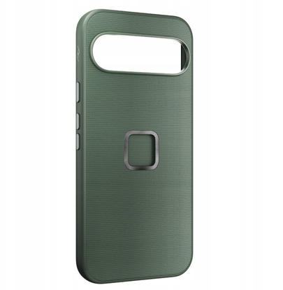 Изображение Peak Design Mobile Etui Everyday Case Fabric Google Pixel 9 Pro XL - Szarozielony