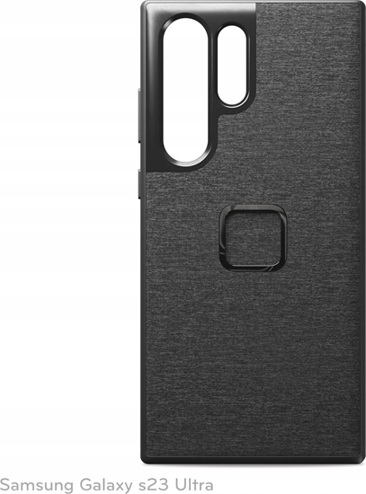 Picture of Peak Design Peak Design Mobile Etui Everyday Case Fabric Samsung Galaxy S23 Ultra - Grafitowe