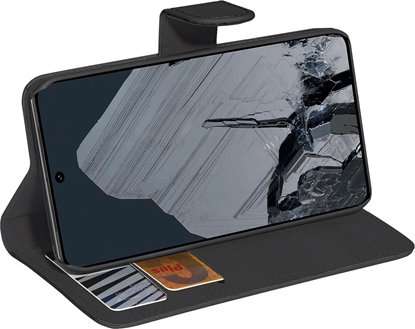 Picture of Pedea PEDEA Book Cover Classic für Google Pixel 8 Pro, schwarz