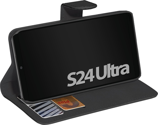 Изображение Pedea PEDEA Book Cover Classic für Samsung Galaxy S24 Ultra 5G, schw