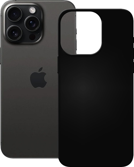 Изображение Pedea PEDEA Soft TPU Case für Apple iPhone 16 Pro Max -black