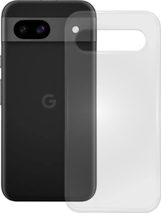 Изображение Pedea PEDEA Soft TPU Case für Google Pixel 8a -clear