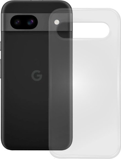 Picture of Pedea PEDEA Soft TPU Case für Google Pixel 8a -clear