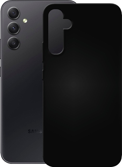 Изображение Pedea PEDEA Soft TPU Case für Samsung Galaxy A25 5G, schwarz