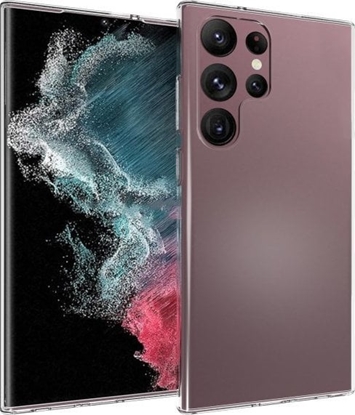 Изображение Pedea PEDEA Soft TPU Case für Samsung Galaxy S24 Ultra 5G, transpare