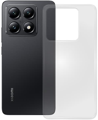 Изображение PEDEA Soft TPU Case für Xiaomi Redmi 14T, transparent
