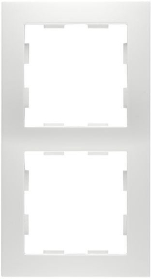 Picture of PEHA by Honeywell 318931 Ramme Ramme Hvid