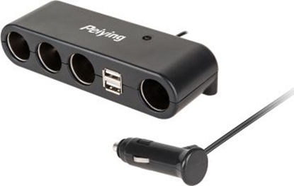 Picture of PeiYing Rozdzielacz gniazda zapalniczki samochodowej