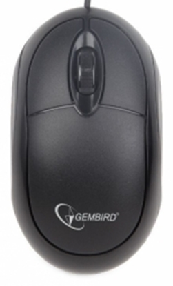 Picture of Pele Gembird MUS-U-01 Melna