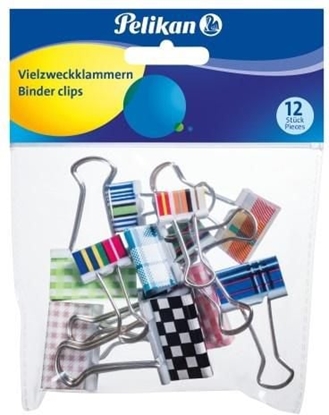 Изображение Pelikan Klamry 12 sztuk (261550)