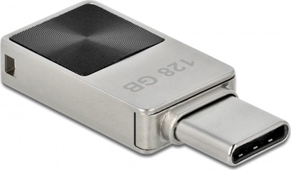 Picture of Delock Mini USB 5 Gbps USB-C™ Memory Stick 128 GB - Metal Housing