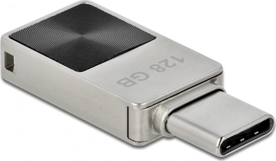 Picture of Delock Mini USB 5 Gbps USB-C™ Memory Stick 128 GB - Metal Housing