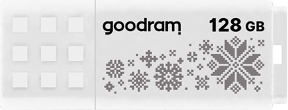 Picture of Pendrive GoodRam GOODRAM UME2 WINTER USB 128GB