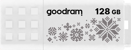 Picture of Pendrive GoodRam GOODRAM UME2 WINTER USB 128GB