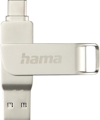 Picture of Pendrive Hama C-Rotate Pro, 128 GB  (001824910000)