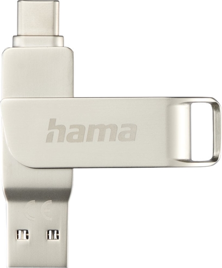 Picture of Pendrive Hama C-Rotate Pro, 128 GB  (001824910000)