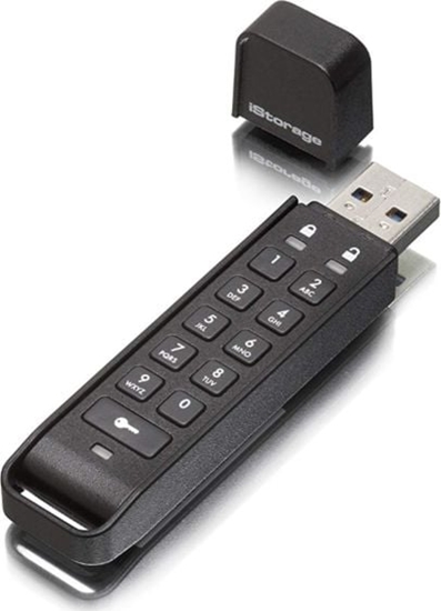 Picture of Pendrive iStorage 16 GB  (IS-FL-DAP3-B-16)