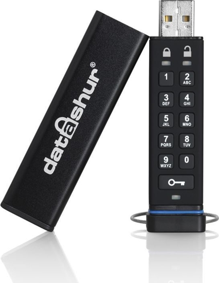 Picture of Pendrive iStorage 8 GB  (IS-FL-DA-256-8)