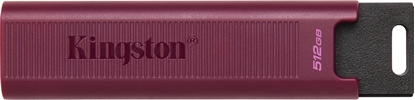 Attēls no Pendrive Kingston DataTraveler Max, 512 GB  (DTMAXA/512GB)