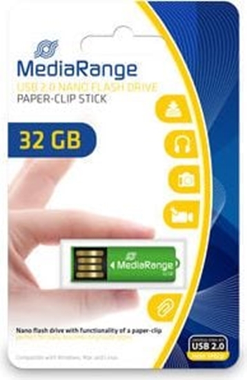 Изображение Pendrive MediaRange  (MR977)