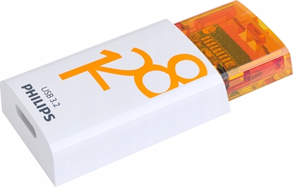 Picture of Pendrive Philips Philips USB 3.2            128GB Click Series Gen 1 USB-C