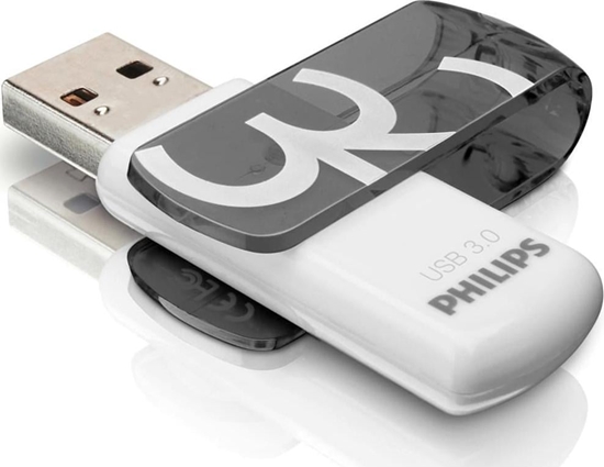Изображение Pendrive Philips Vivid (2 szt.), 32 GB  (433992)